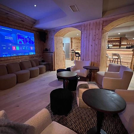 Everest Hotel Val-dʼIsère Екстериор снимка