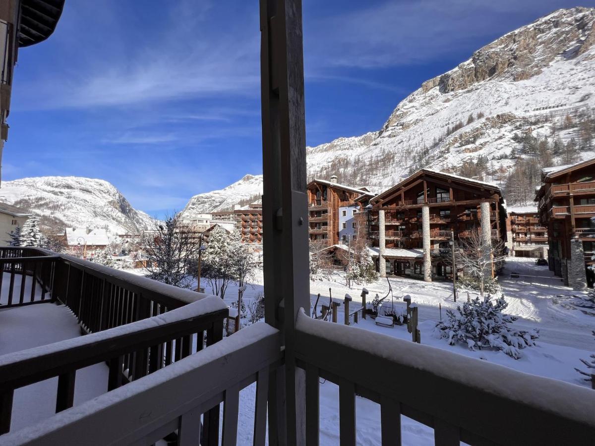 Everest Hotel Val-dʼIsère Екстериор снимка