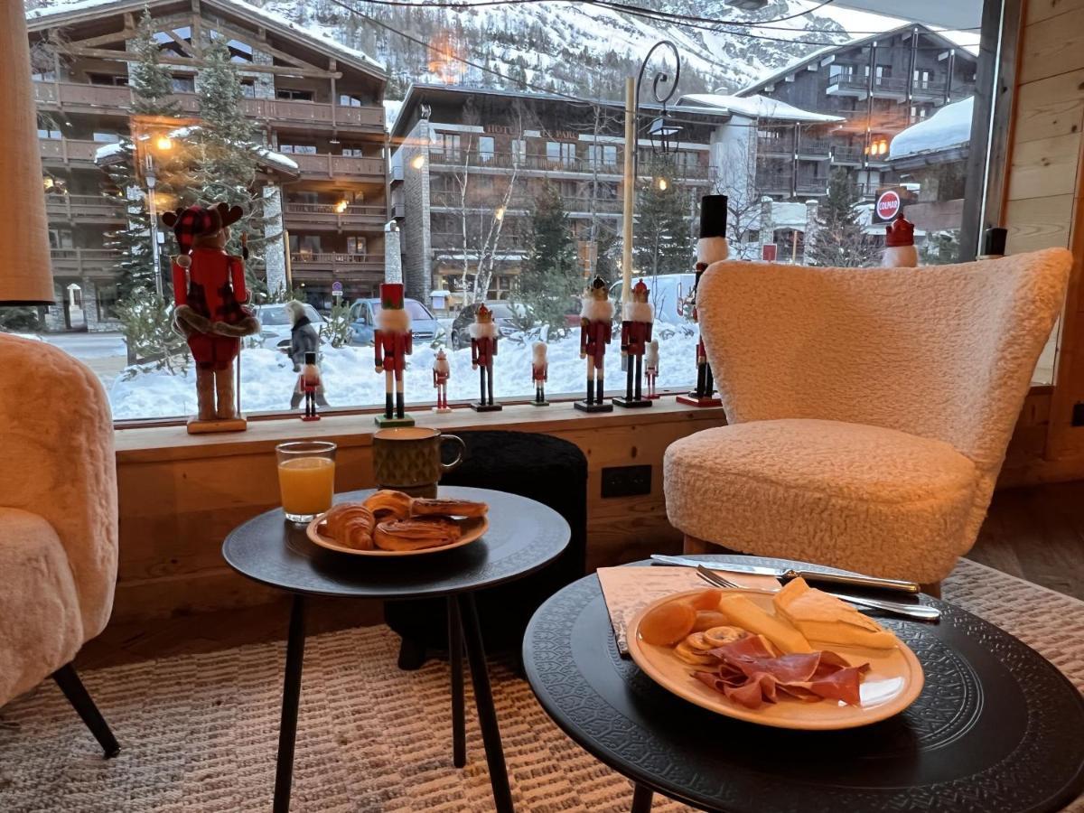Everest Hotel Val-dʼIsère Екстериор снимка