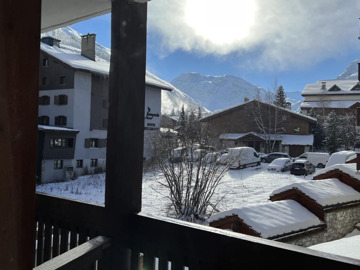 Everest Hotel Val-dʼIsère Екстериор снимка