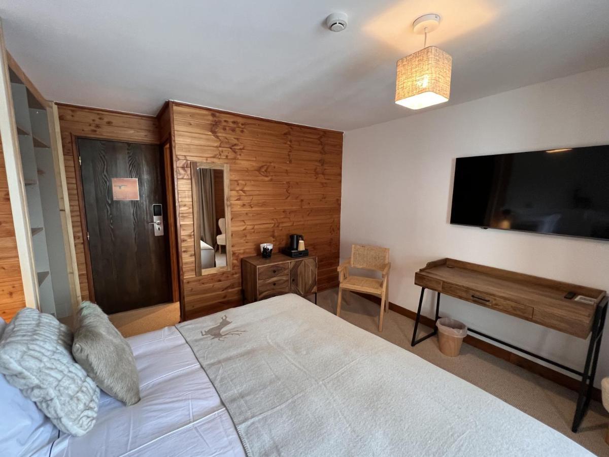 Everest Hotel Val-dʼIsère Екстериор снимка