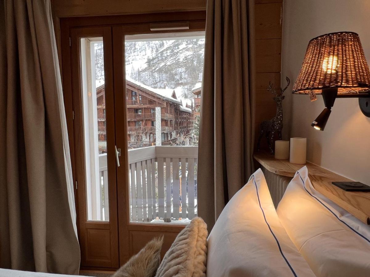 Everest Hotel Val-dʼIsère Екстериор снимка