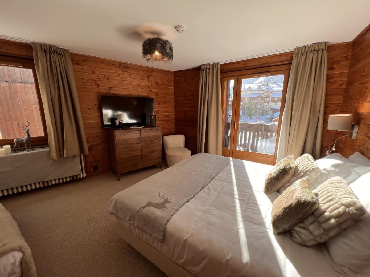 Everest Hotel Val-dʼIsère Екстериор снимка