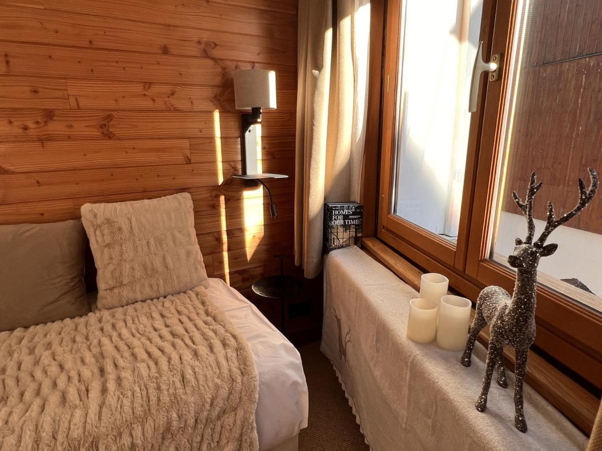 Everest Hotel Val-dʼIsère Екстериор снимка