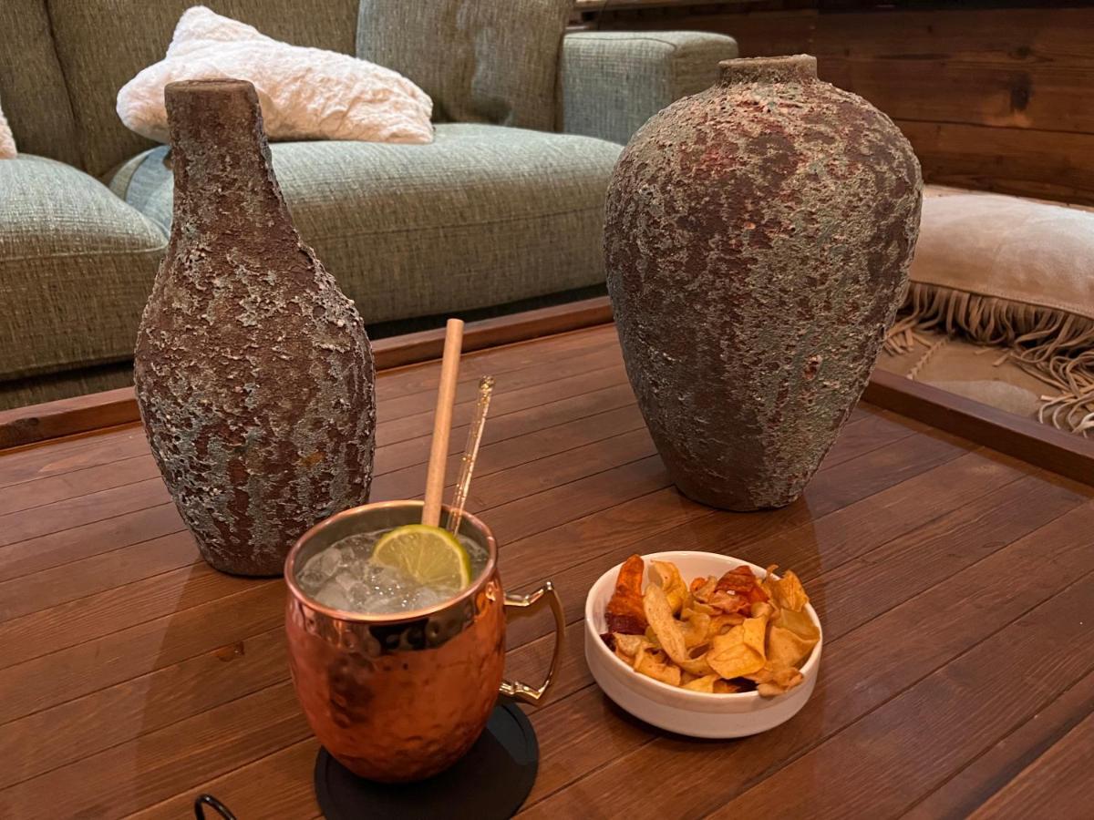 Everest Hotel Val-dʼIsère Екстериор снимка