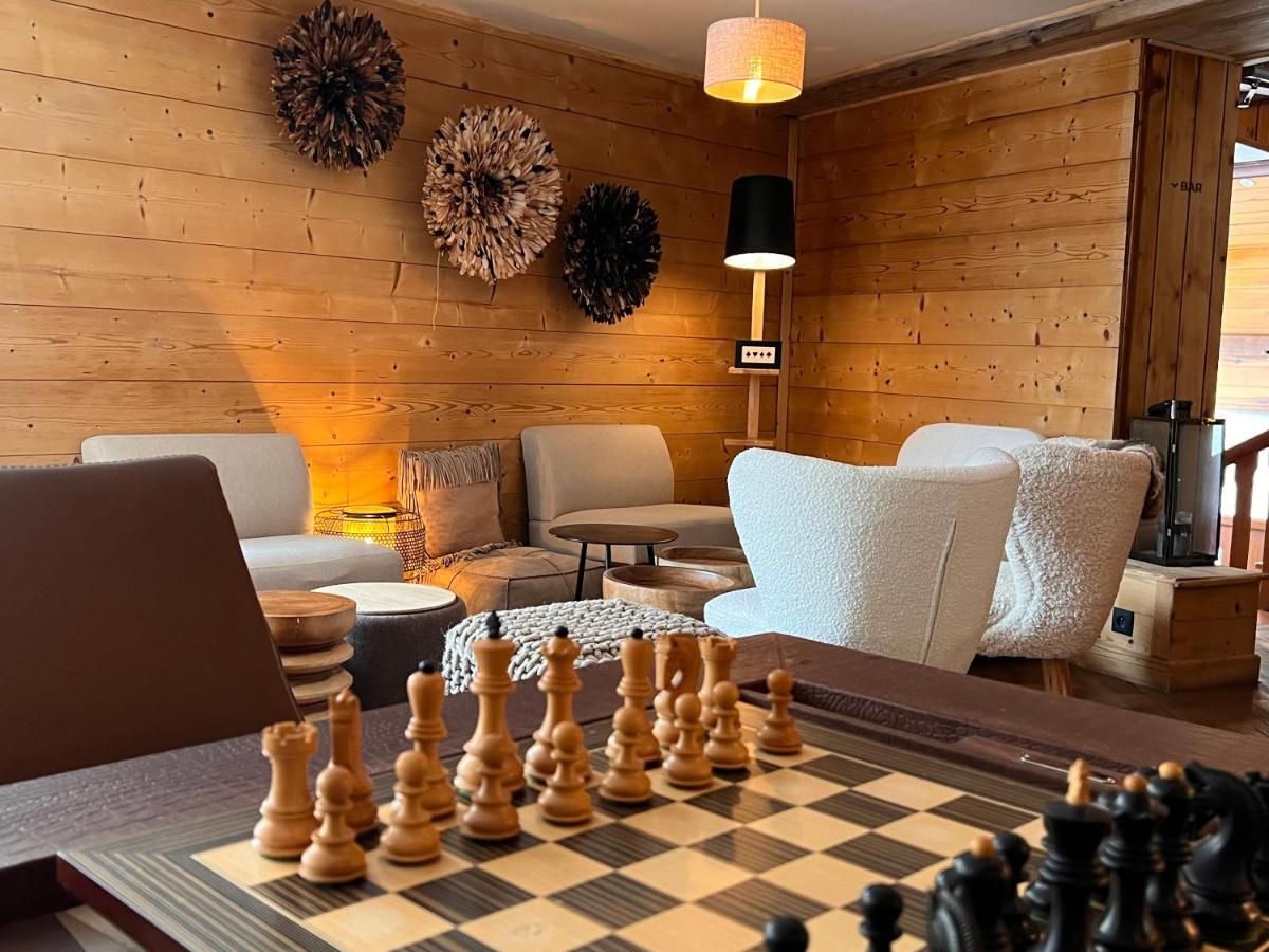 Everest Hotel Val-dʼIsère Екстериор снимка