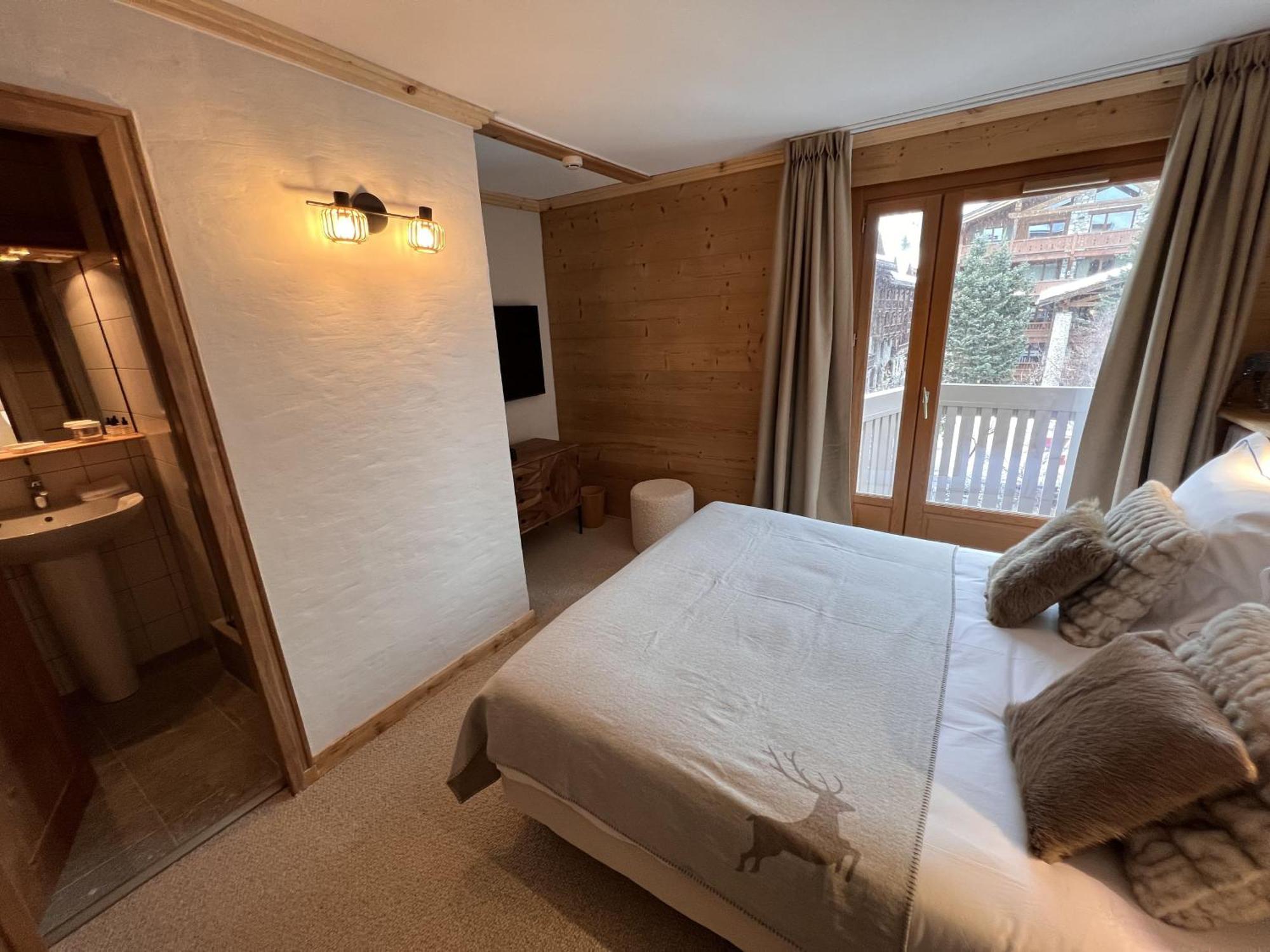 Everest Hotel Val-dʼIsère Стая снимка