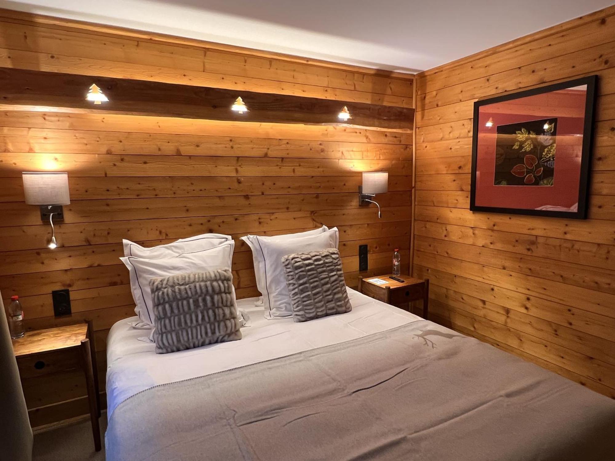 Everest Hotel Val-dʼIsère Стая снимка
