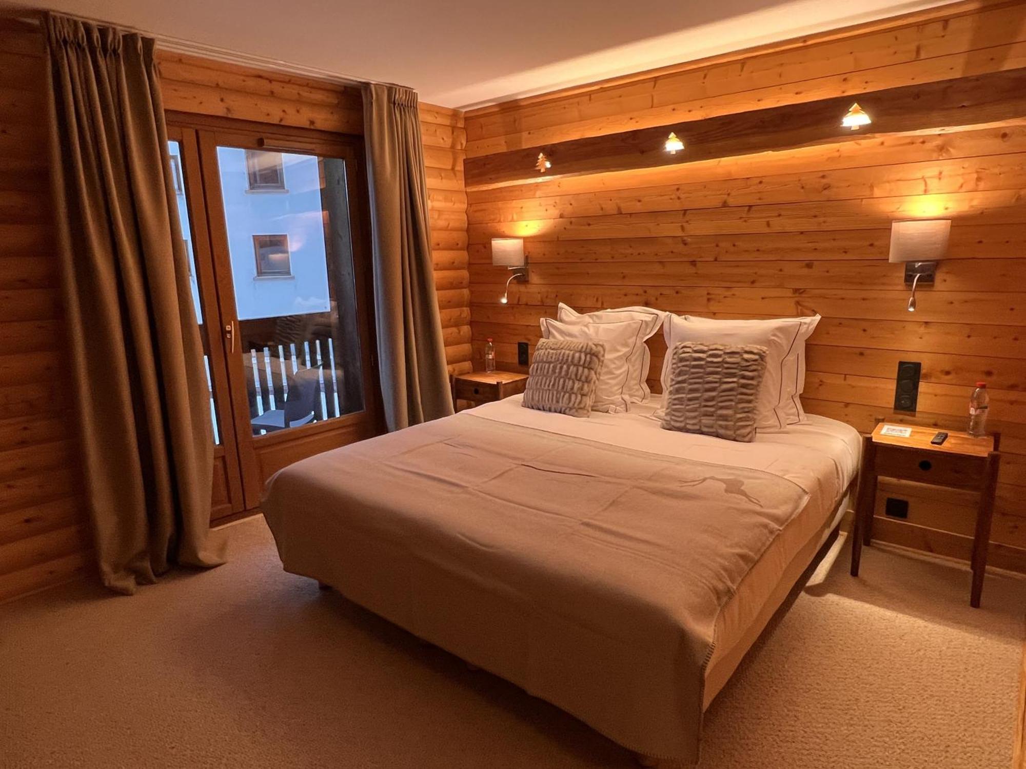 Everest Hotel Val-dʼIsère Стая снимка