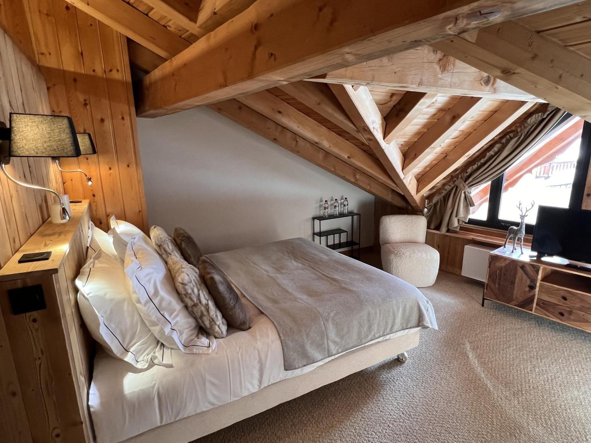 Everest Hotel Val-dʼIsère Стая снимка