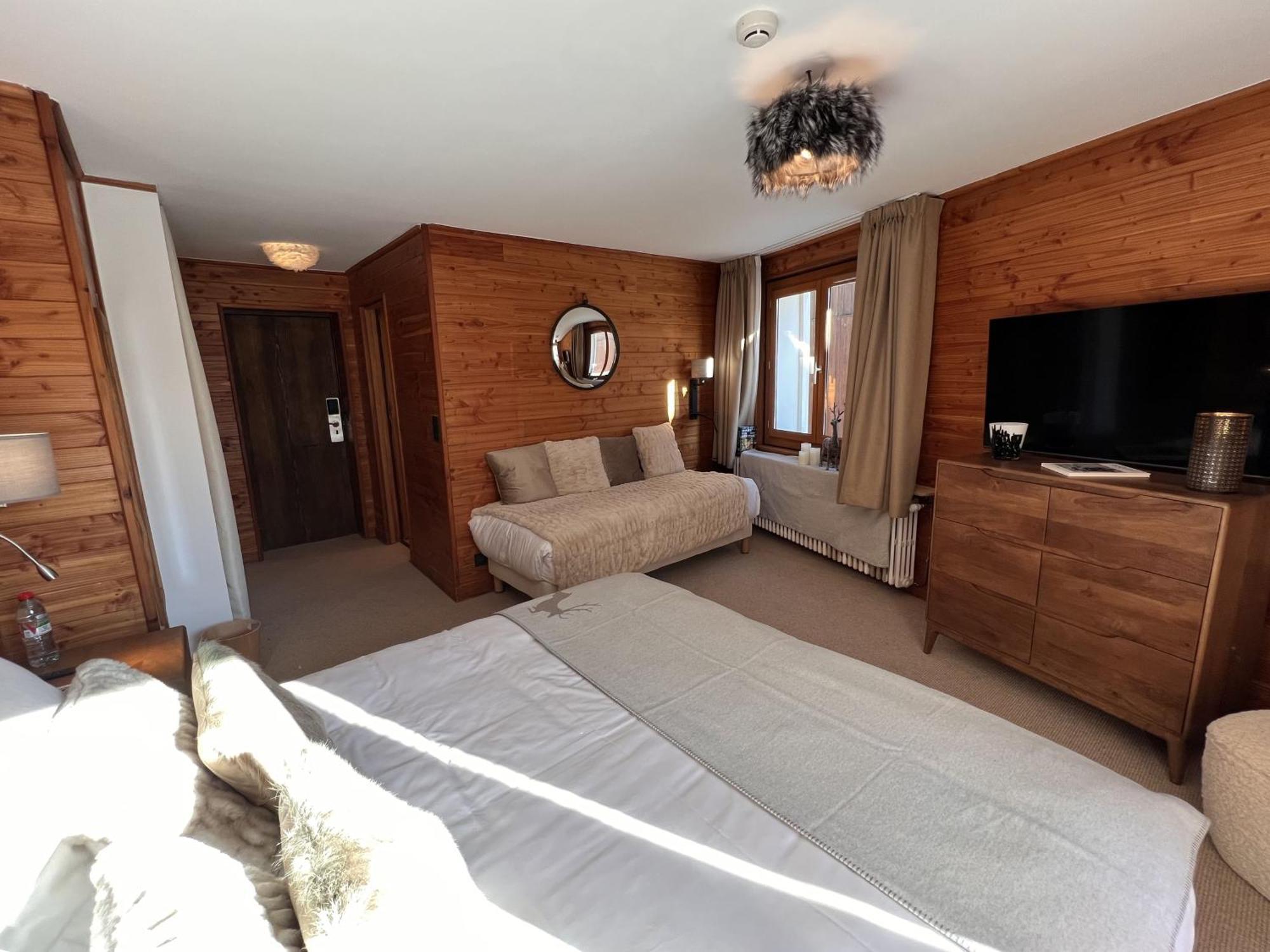 Everest Hotel Val-dʼIsère Стая снимка