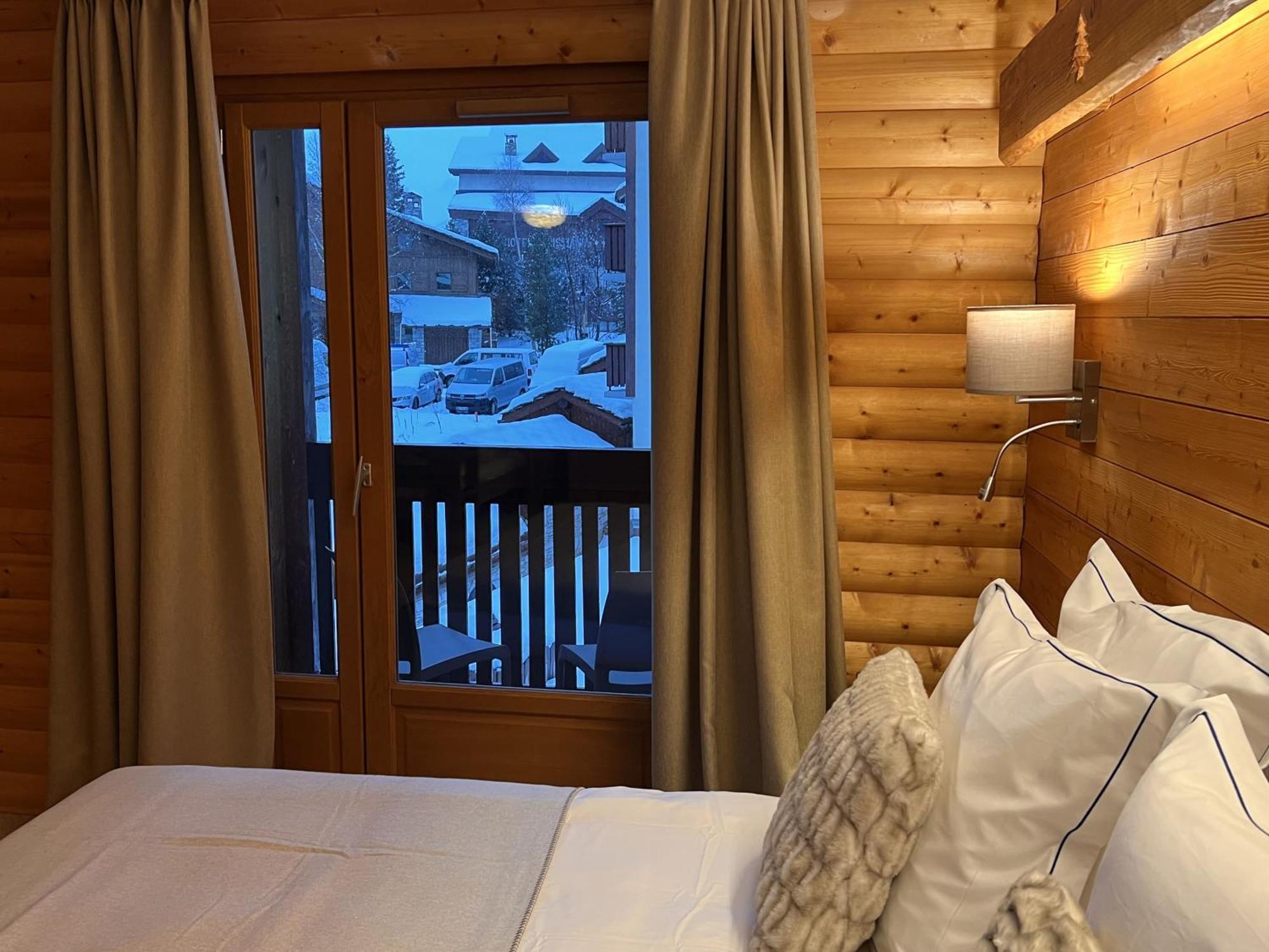 Everest Hotel Val-dʼIsère Стая снимка