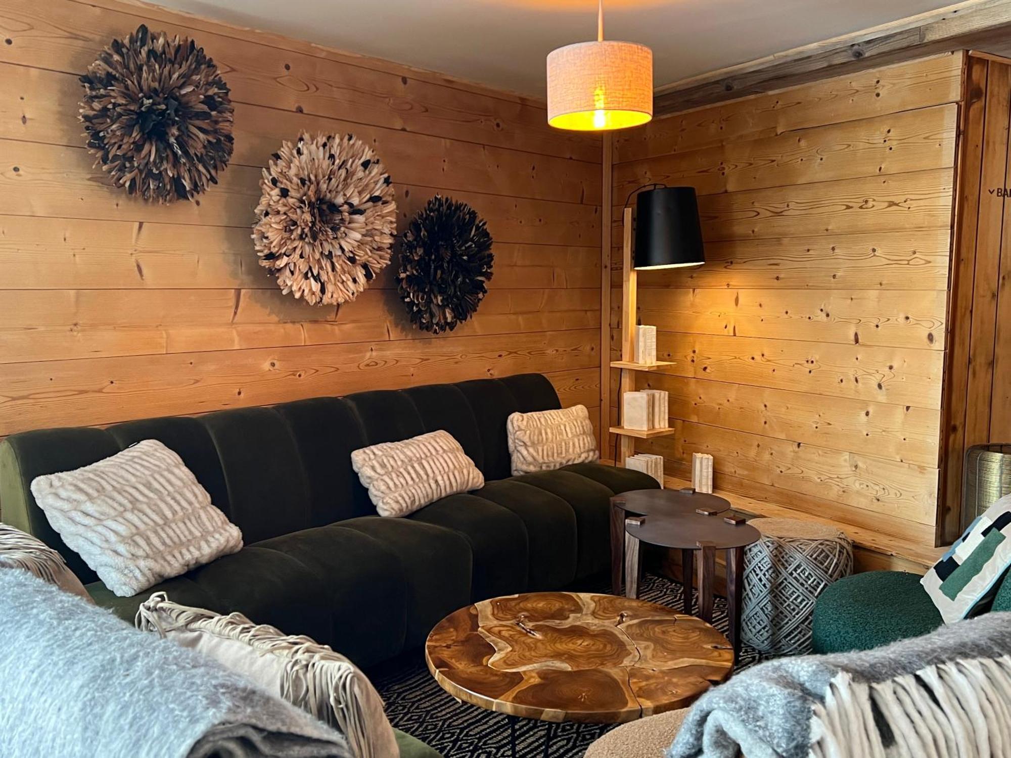 Everest Hotel Val-dʼIsère Екстериор снимка