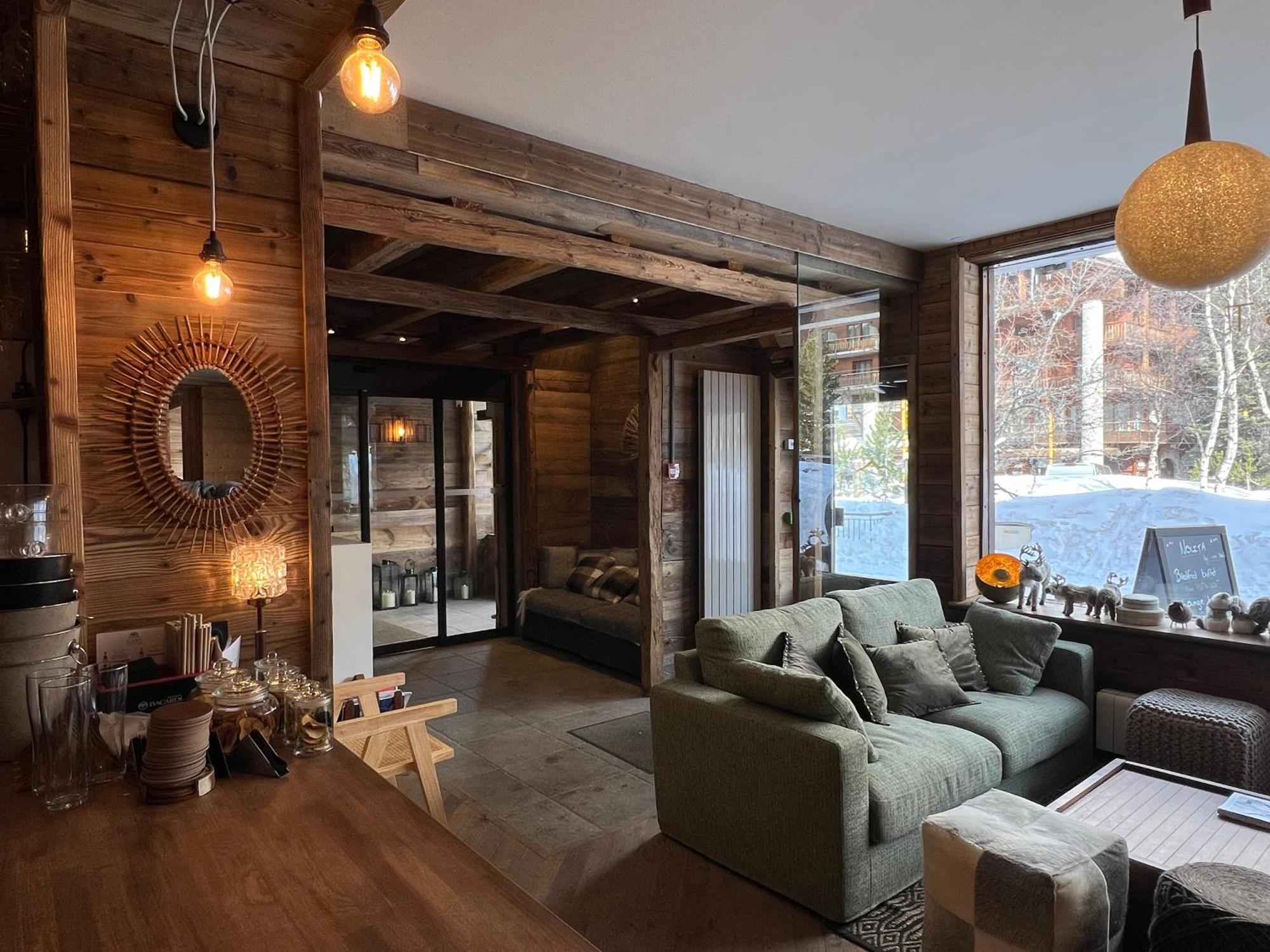 Everest Hotel Val-dʼIsère Екстериор снимка
