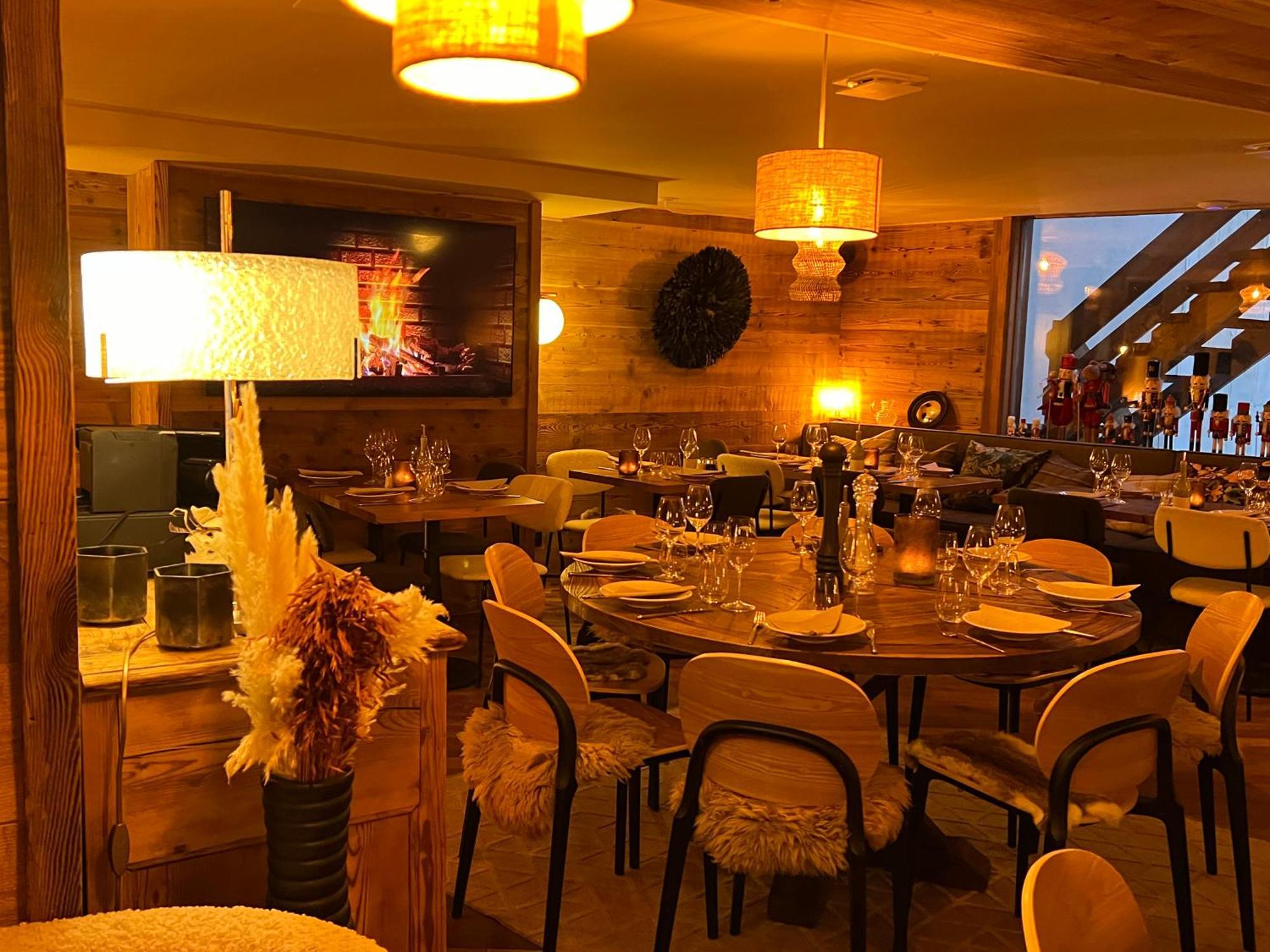Everest Hotel Val-dʼIsère Екстериор снимка