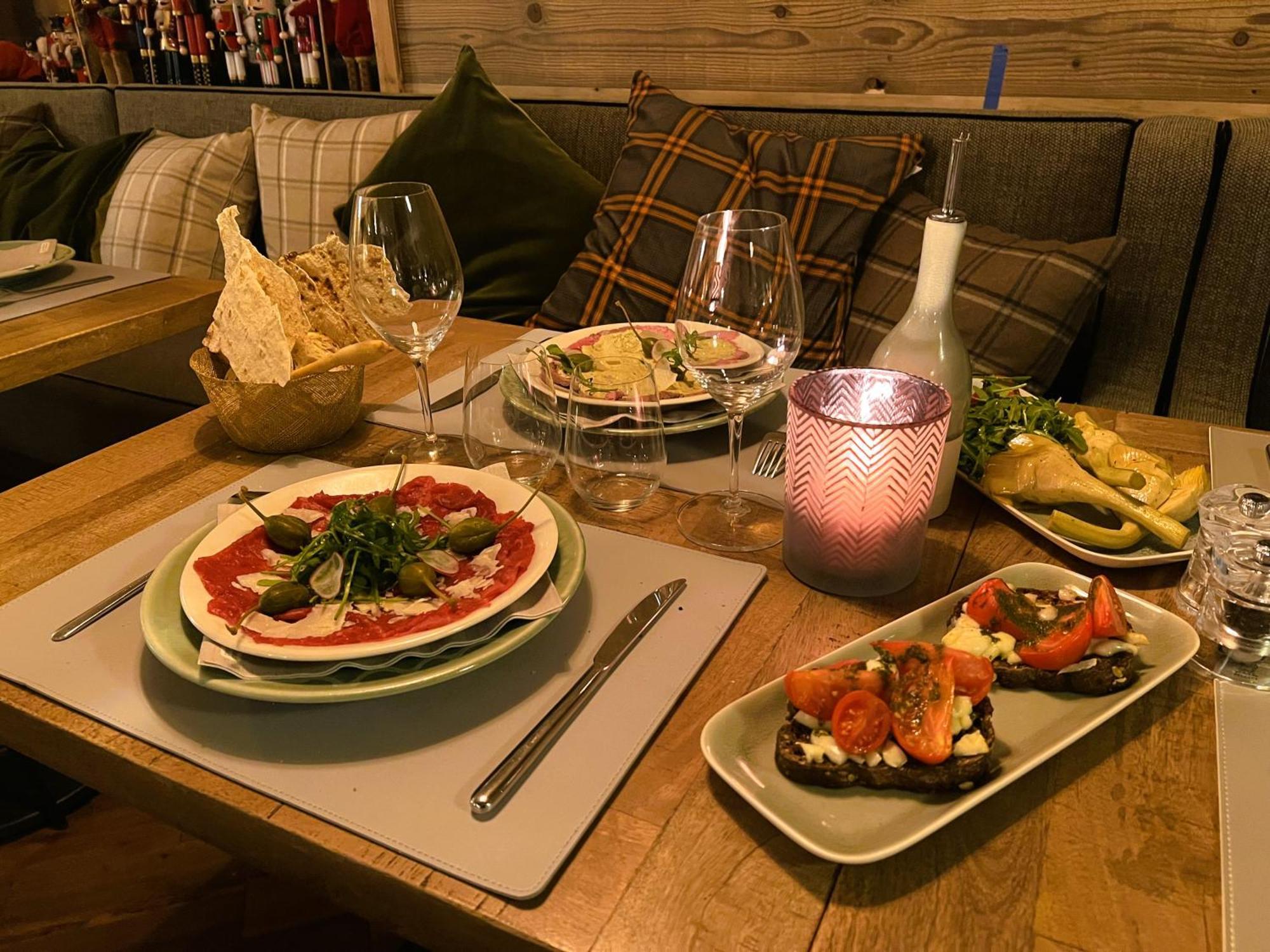 Everest Hotel Val-dʼIsère Екстериор снимка