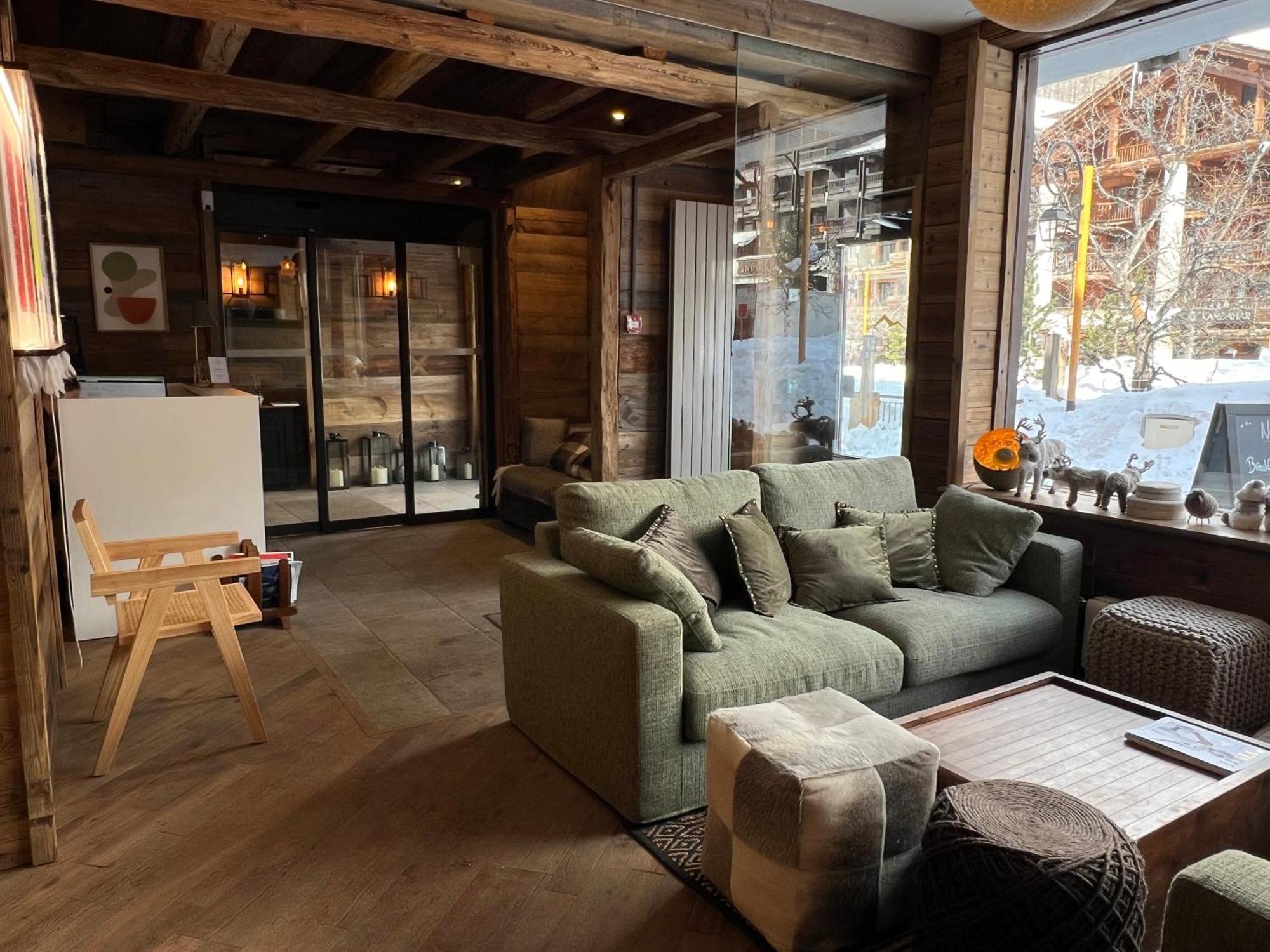 Everest Hotel Val-dʼIsère Екстериор снимка
